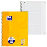 Artikelbild 1 für OXFORD Collegeblock Schule Lineatur 26 kariert DIN A4 Außenrand, 1 Block, Artikelnummer 798189
