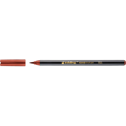 Artikelbild 11 für edding 1340 Brush-Pens farbsortiert, 10 St., Artikelnummer 912079