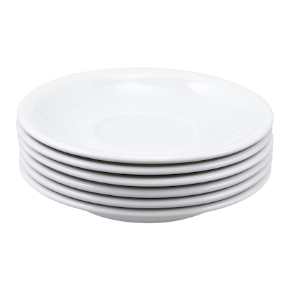 Artikelbild 3 für Seltmann Weiden Untertassen Compact weiß 14,5 cm 6-tlg., Artikelnummer 788885