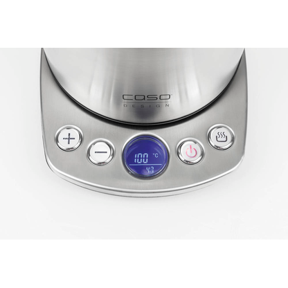 Artikelbild 5 für caso® Wasserkocher WK2100 compact silber 1,2 l 2.200 W, Artikelnummer 105621