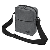 Artikelbild 1 für WEDO Umhängetasche Little Messenger Bag COLLEGE Kunstfaser grau 59350512, Artikelnummer 185961