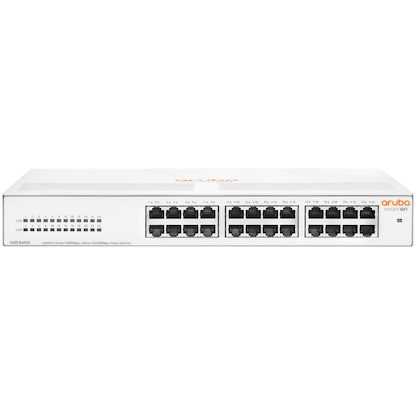 Artikelbild 2 für HPE Networking Instant On 1430 24G Switch 24-fach, Artikelnummer 832564