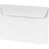 Artikelbild 1 für artoz Briefumschläge Mosaic DIN C6 ohne Fenster weiß haftklebend 20 St., Artikelnummer 249407