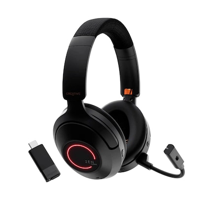 Artikelbild 11 für CREATIVE Zen Hybrid Pro Gaming-Headset schwarz, Artikelnummer 361697