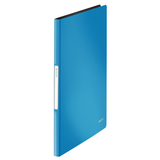 Artikelbild 1 für AKTION: LEITZ Solid Sichtbuch DIN A4, 20 Hüllen hellblau, 1 St. mit Prämie nach Registrierung, Artikelnummer 393874