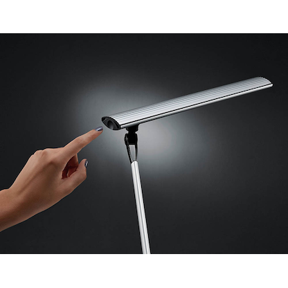 Artikelbild 3 für Hansa LED Delight Schreibtischlampe silber 13,5 W, Artikelnummer 475564