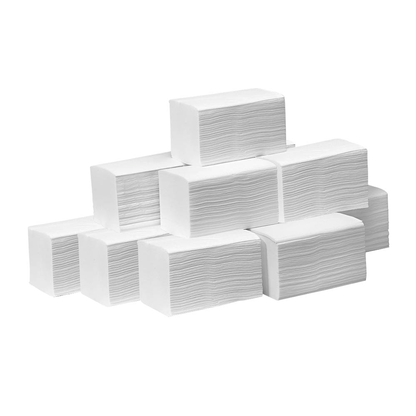 Artikelbild 7 für AKTION: TORK Papierhandtücher H3 Premium Extra Soft Zick-Zack-Falzung 2-lagig 2x 3.000 Tücher + GRATIS WMF Messerset Touch 2-tlg., Artikelnummer 400032