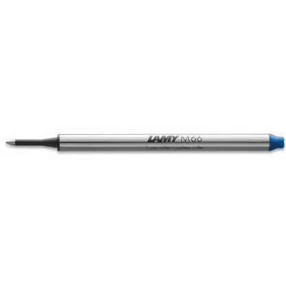 Artikelbild 19 für LAMY M 66 M Tintenrollermine blau 0,35 mm 1 St., Artikelnummer 318487