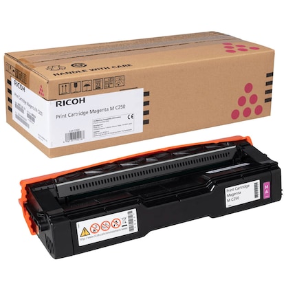 Artikelbild 12 für RICOH M C250 magenta Toner, Artikelnummer 995811