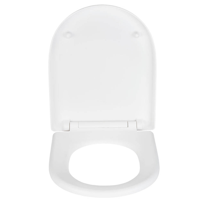 Artikelbild 2 für WENKO WC-Sitz mit Absenkautomatik Exclusive Nr.3 weiß, Artikelnummer 815734