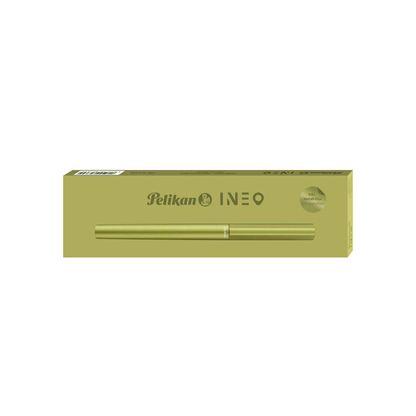 Artikelbild 11 für Pelikan Ineo® Elements P6 Patronenfüller Green Oasis M (mittel), Artikelnummer 274736