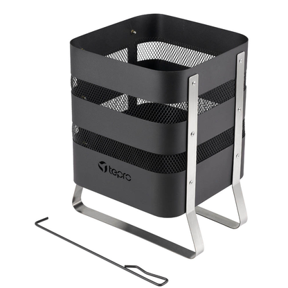 Artikelbild 20 für tepro Feuerkorb Milburn schwarz, Artikelnummer 327538