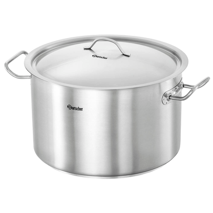 Artikelbild für Bartscher Topf E16L-1 silber, Artikelnummer 428167