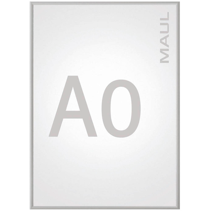 Artikelbild 12 für MAUL Klapprahmen Standard silber 87,0 x 122,0 cm, 1 St., Artikelnummer 515078