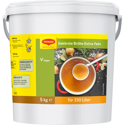 Artikelbild 2 für Maggi® Gekörnte Brühe 5,0 kg, Artikelnummer 691012
