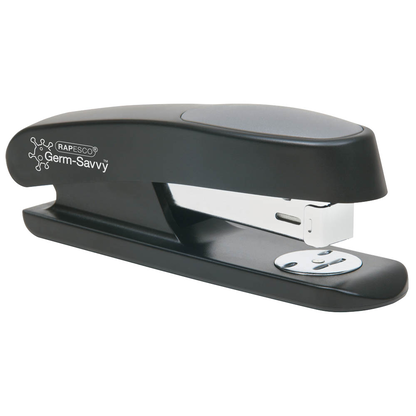 Artikelbild 3 für RAPESCO® Heftgerät Germ-Savvy ECO Sting Ray schwarz, Artikelnummer 710438