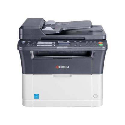 Artikelbild 2 für KYOCERA FS-1325MFP 4 in 1 Laser-Multifunktionsdrucker grau, Artikelnummer 274944