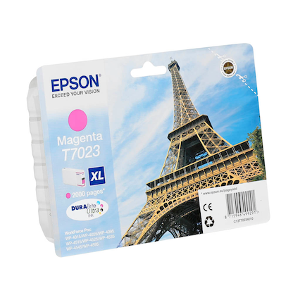 Artikelbild 2 für EPSON T7023XL magenta Druckerpatrone, Artikelnummer 700203