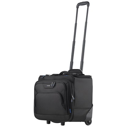 Artikelbild 4 für LIGHTPAK Laptop-Trolley PIONEER Kunstfaser schwarz 47,0 x 27,0 x 38,0 cm, Artikelnummer 281687