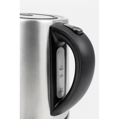 Artikelbild 6 für caso® Wasserkocher WK2100 compact silber 1,2 l 2.200 W, Artikelnummer 105621