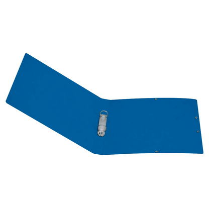 Artikelbild 2 für herlitz Ringmappe easy orga blau, Artikelnummer 333708