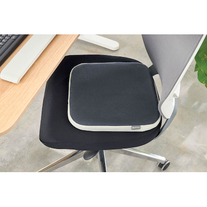 Artikelbild 2 für LEITZ Sitzkissen Ergo Active dunkelgrau 36,4 x 36,8 cm, Artikelnummer 998649