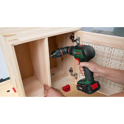 Artikelbild 3 für BOSCH Home & Garden AdvancedDrill 18V-80 QuickSnap Akku-Bohrschrauber 18,0 V, ohne Akku, Artikelnummer 467109