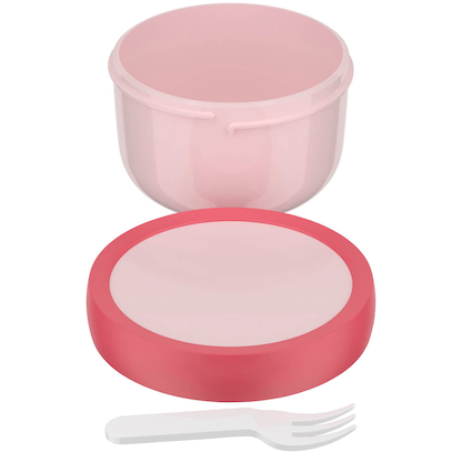 Artikelbild für MEPAL Lunchbox Campus pink 300,0 ml, 1 St., Artikelnummer 546949