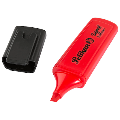 Artikelbild 12 für Pelikan Signal Textmarker farbsortiert, 16 St., Artikelnummer 574219