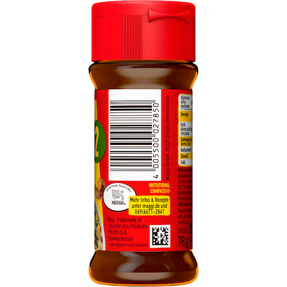 Artikelbild 4 für Maggi® Gemüse & helle Saucen Gewürzmischung, 8x 78,0 g, Artikelnummer 612188