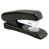 Artikelbild 1 für RAPESCO® Heftgerät ECO schwarz, Artikelnummer 710279