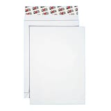 Artikelbild 1 für dots Faltentaschen DIN C4 ohne Fenster weiß mit 2,0 cm Falte, 50 St., Artikelnummer 118414