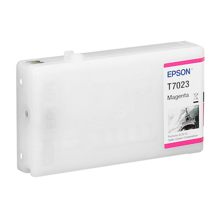 Artikelbild 3 für EPSON T7023XL magenta Druckerpatrone, Artikelnummer 700203