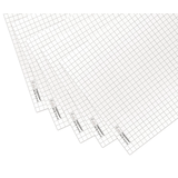 Artikelbild 1 für magnetoplan Flipchart-Papier kariert 65,0 x 93,0 cm, 20 Blatt, 5 Blöcke, Artikelnummer 619953