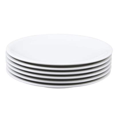 Artikelbild 3 für Seltmann Weiden Dessertteller Compact weiß 20,0 cm 6-tlg., Artikelnummer 788893