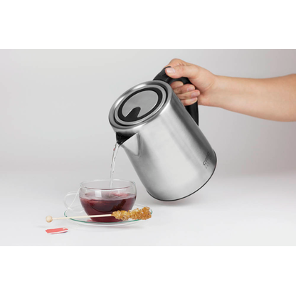 Artikelbild 7 für caso® Wasserkocher WK2100 compact silber 1,2 l 2.200 W, Artikelnummer 105621