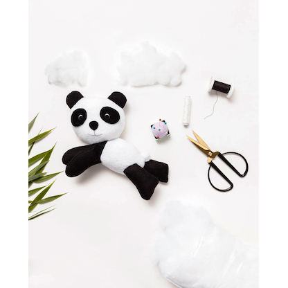 Artikelbild 3 für folia Füllwatte weiß 50,0 g, Artikelnummer 478927