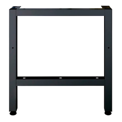 Artikelbild 18 für ADB Werkbankfüße anthrazitgrau 70,0 cm 80,0 cm, Artikelnummer 204606