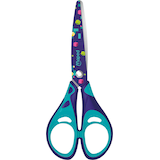 Artikelbild 1 für maped Kinderschere PIXEL PARTY violett 13,0 cm, Artikelnummer 260186