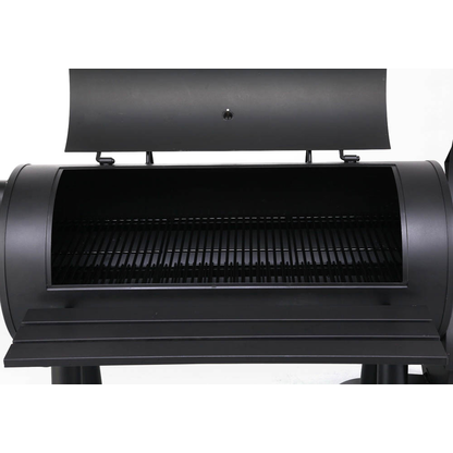 Artikelbild 3 für tepro Smoker Milwaukee 171,0 x 78,5 x 151,0 cm, Artikelnummer 327439