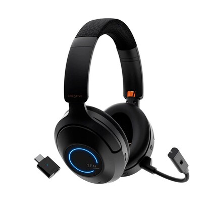 Artikelbild 5 für CREATIVE Zen Hybrid Pro Gaming-Headset schwarz, Artikelnummer 361697