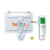 Artikelbild 1 für testo Frittieröl-Tester-Set silber, Artikelnummer 429447