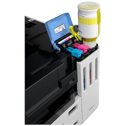 Artikelbild 16 für AKTION: Canon MAXIFY GX7150 4 in 1 Tintenstrahl-Multifunktionsdrucker weiß mit 100 Euro CashBack, Artikelnummer 587799