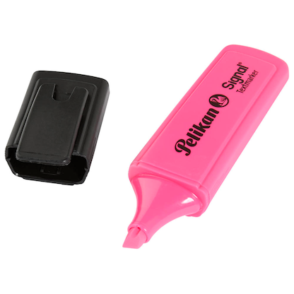 Artikelbild 13 für Pelikan Signal Textmarker farbsortiert, 16 St., Artikelnummer 574219