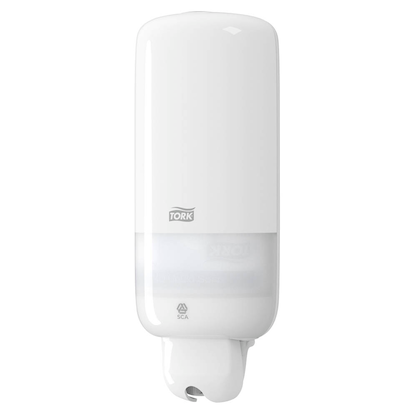 Artikelbild für TORK Seifenspender Elevation S11 560000 weiß Kunststoff 1,0 l, Artikelnummer 260240