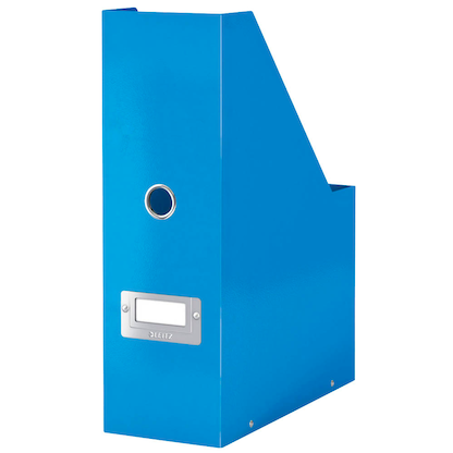 Artikelbild 4 für AKTION: LEITZ Stehsammler Click & Store 60470036 blau Karton, DIN A4 mit Prämie nach Registrierung, Artikelnummer 127522