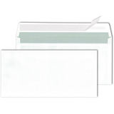 Artikelbild 1 für MAILmedia Briefumschläge DIN lang ohne Fenster weiß haftklebend 500 St., Artikelnummer 349258