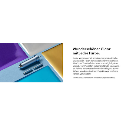 Artikelbild 4 für 3 cricut™ Folientransferwerkzeug für Schneideplotter, Artikelnummer 959191