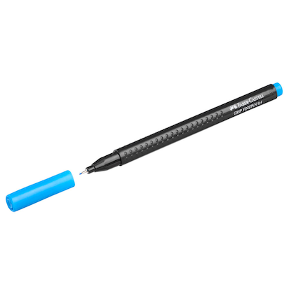 Artikelbild 13 für FABER-CASTELL Grip Dose Fineliner farbsortiert 0,4 mm, 15 St., Artikelnummer 278091