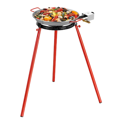 Artikelbild 4 für Bartscher Pfanne Paella STP340 silber 34,0 cm, Artikelnummer 427267
